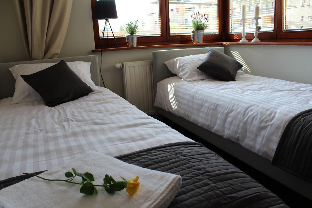 3D Poznanska 6 Apartament Краків Екстер'єр фото
