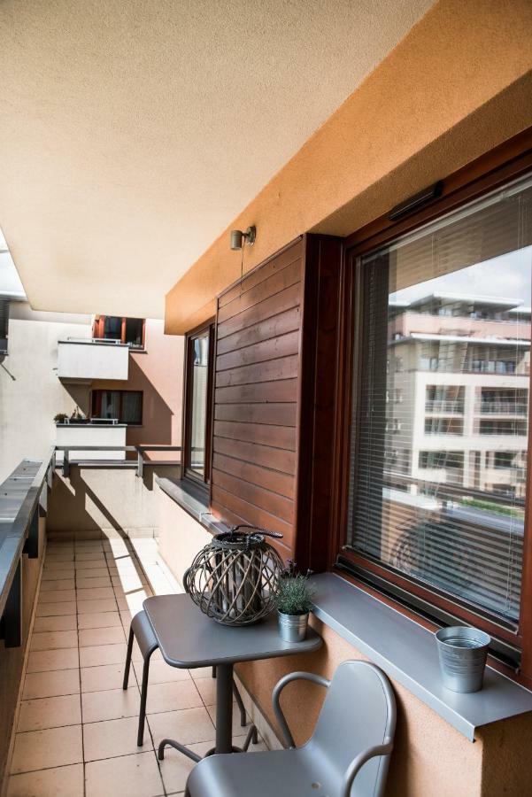 3D Poznanska 6 Apartament Краків Екстер'єр фото