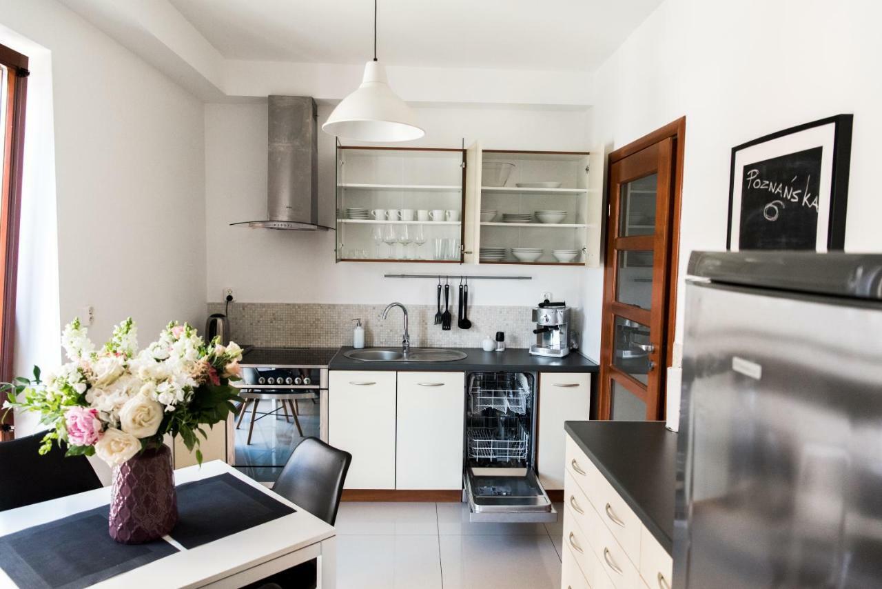 3D Poznanska 6 Apartament Краків Екстер'єр фото